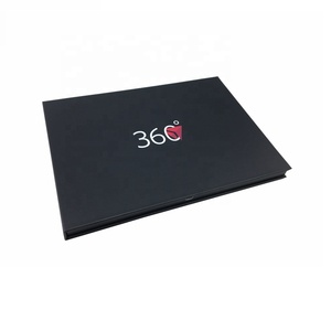 Brochures vidéo à couverture rigide avec écran LCD de <span class=keywords><strong>5</strong></span> pouces A5, qualité d'impression élevée - Product Image 4