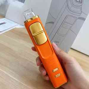 Pistola de <span class=keywords><strong>Mesoterapia</strong></span> sin Agujas con Diseño de Ampolla de Esencia Desechable y Formulación de Proporción Precisa para un Tratamiento Cutáneo Seguro - Product Image 1