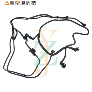 Conjunto de válvula solenoide de cartucho de carbón Land Rover LR044012 para Freelander 2, pieza de repuesto, material plástico - Product Image 1