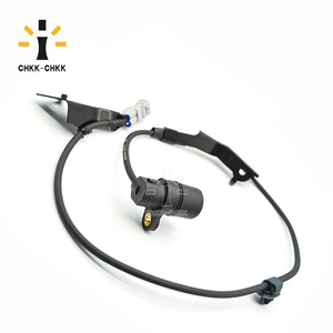 Sensor ABS PEIVSO Confiable, Sensor de Velocidad de Rueda Trasera Izquierda, Compatible con <span class=keywords><strong>Toyota</strong></span> <span class=keywords><strong>Hilux</strong></span> 2004-2012, OEM 89546-0K070 - Product Image 1