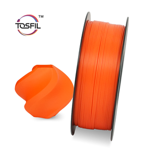 Filament PLA+ TOSFIL écologique de 1,75 mm avec tenacité, imprimante 3D FDM, résistance accrue, haute précision, surface lisse - Product Image 2