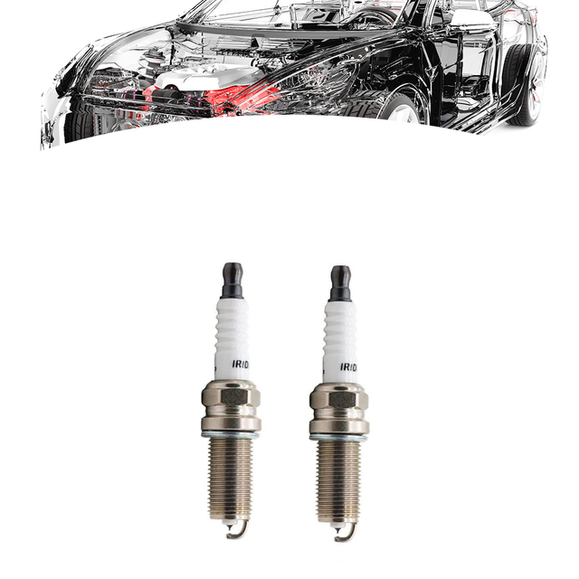 Xinwo Excellent Auto Parts Spark Plug Set 30751806 Engine Ignition System for  XC60