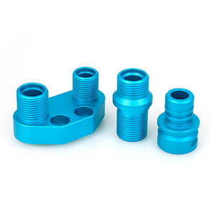 Service de tournage, fraisage, brochage et usinage de précision OEM sur mesure pour pièces en laiton, acier inoxydable et alliage d'aluminium - Product Image 2