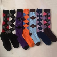 Chaussettes d'équitation haut de gamme personnalisées pour hommes et femmes, en coton respirant, professionnelles