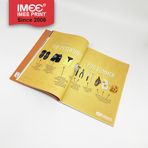 IMEE China de respuesta interesante libro folleto catálogo de diseño - Product Image 3