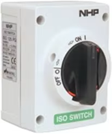 Interruptor Aislador Trifásico de Calidad Original con Equipo de Grado Duradero, Interruptor Aislador Trifásico en Venta - Product Image 6