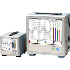 Enregistreur sans papier portable Yokogawa GP10 GP20, système d'acquisition de données, interface RS 232 extensible, enregistreur environnemental - Product Image 1