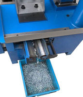 Prix d'usine de la machine de frappe à froid automatique/rivet Nail Metal Metallurgy Machinery/Riveter Machine