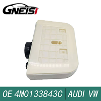 Filtre à air compatible avec Audi Q7 Q8 Touareg 2016 - 2026 4M0133843C 4M0 133 843 C