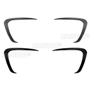 For VW up 2011-2015 Body Kit Front Bumper Side <b>Splitter</b> Wind Knife Spoiler Tuning Air Blade Car Accessories - Product Image 6