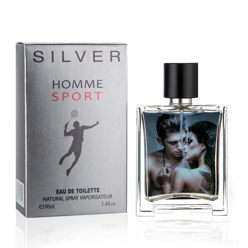 Sport argent 100ml