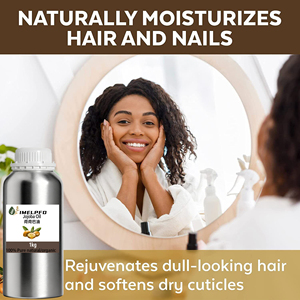 Private Label Natuurlijke Draagoliën Set (Jojoba/Kokos/Zaadolie/Olijfolie/Zoete Amandel/Sesam) |   Gratis monsters beschikbaar - Product Image 5