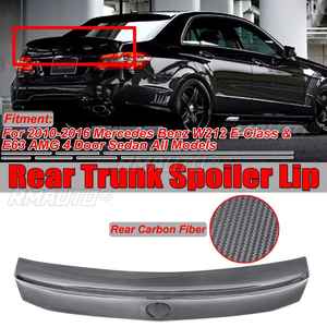 Nuevo Alerón Trasero E63 W212 para Mercedes Benz Clase E W212 y E63 AMG WD 2010-2016 - Product Image 1