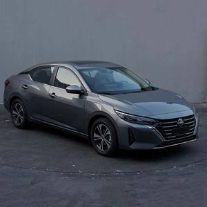 <span class=keywords><strong>Nissan</strong></span> Sylphy d'occasion 1.6L AWD Boîte <span class=keywords><strong>de</strong></span> vitesses automatique avec pneus R16 Sièges en tissu Caméra arrière Volant à gauche - Product Image 1