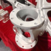 Mecanizado CNC de 5 Ejes, Fresado, Torneado, Electroerosión por Hilo, Perforación, Acero Inoxidable y Aluminio, Personalizado OEM, Certificado ISO 9001, JUIZE