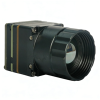 Module thermique infrarouge haute performance Infisense Infiray Mini2640 avec objectif de 13,5 mm, vision nocturne longue portée de 2,8 km pour l'intégration dans les drones