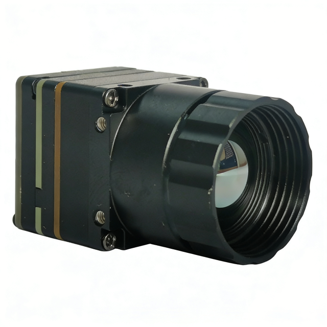 Infisense Infiray Mini2640 13.5mm Lens High Performance IR Thermal Module Long Range 2.8km Night Vision for Drone Integration