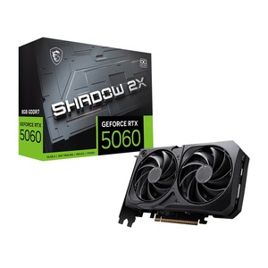 RTX5060 8G SHADOW VENTUS 2X OC GAMING TRIO RTX5060Ti 8G 16G VENTUS 2X OC PLUS RTX5070 12G VENTUS 2X RTX5070Ti 16G SHADOW VENTUS - Product Image 1
