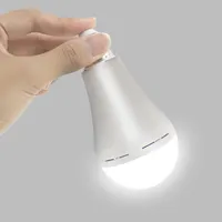 Rechargeable LED Emergency Light Bulb, E27 Bulbs Lamp