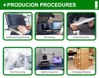 Impresora 3D de Metal de 280 Variantes, Automática, ABS, Nueva, 1 Año de Garantía, Uso Industrial Profesional, Aplicaciones Aeroespaciales y Automotrices