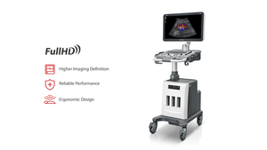 Ecógrafo Mindray DC-26 con 3D y Doppler Color, con Carro, de Alto Rendimiento y al Mejor Precio - Product Image 6