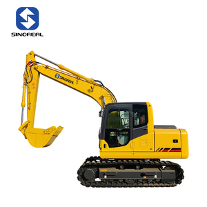 Escavatore Cingolato Compatto con Braccio Orientabile per Accessi Stretti, Alta Efficienza, Certificato per <span class=keywords><strong>Lavori</strong></span> in Spazi Ristretti, Ideale per Piccoli <span class=keywords><strong>Lavori</strong></span> di Ingegneria - Product Image 2