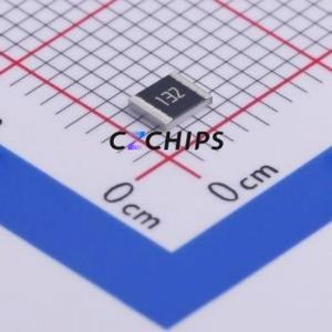 Résistance SMD AC1210JR-071K3L 1210 (Type : Film Épais) (Résistance : 1,3 kOhm Précision : 5%) - Product Image 1