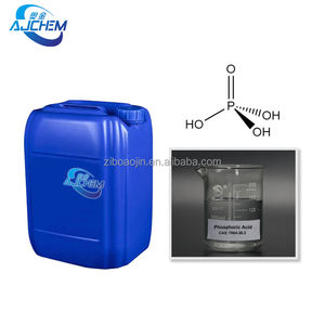 Food-grade Phosphoric Acid, 85%, CAS: 7664-38-2, Sold At A Low Price By The Supplier. - Product Image 1