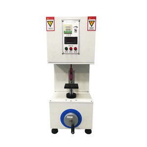 Machine d'essai de durabilité des clés à station unique - Testeur de durabilité des clés haute précision pour boutons et interrupteurs - Product Image 1