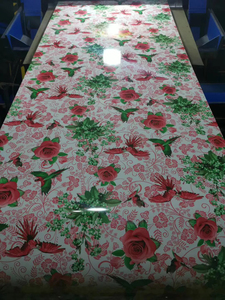 Горячая распродажа Dx51d Z200 Z275 с цветным покрытием Gi сталь Ral Ppgi катушка предварительно окрашенная оцинкованная стальная катушка Ppgi для строительства - Product Image 4