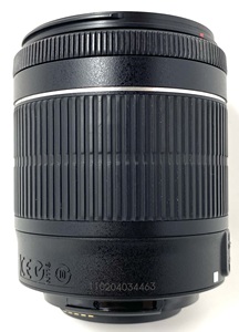 Objectif d'appareil photo EF-S 18-55mm f/3.5-5.6 utilisé - Product Image 6