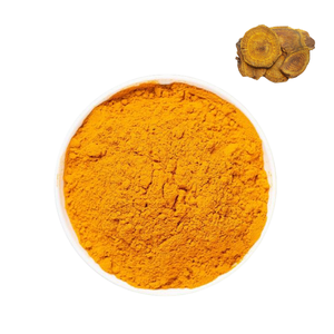 Оптовая продажа, высококачественный натуральный хризофанол, 1% экстракт корня ревеня, порошок - Product Image 1