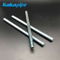 Factory Supply Din975 M6 M8 M16 Stainless Steel 3m 6m Full Thread Solid Threaded Rod