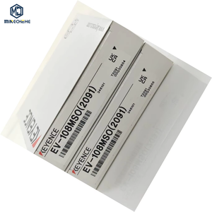 Sensor de Proximidad Tipo Enterrado EV-108MSO M8, Acero Inoxidable, IP67, Interruptor Industrial a Prueba de Agua - Product Image 1