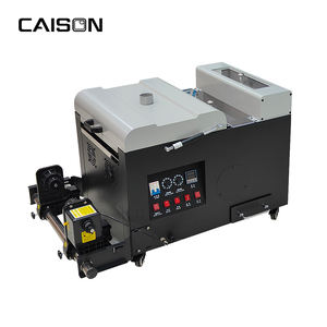 Impresora de Inyección de Tinta Automática A3 Gris DTF, Cabezal de Impresión XP600, Tamaño de Impresión de 300 mm para Flex, Venta Directa, Fabricante de Guangzhou - Product Image 2