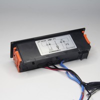 Termostato Digital Programable Multifuncional KT-6030C para Refrigerador, Controla un Solo Compresor