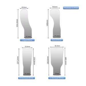 Riflettore antiappannamento dentale Set illuminazione regolabile intelligente controllo alta durezza in acciaio inox ortodontico orale - Product Image 6