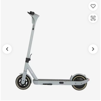 Trottinette électrique S05 City, 22 km/h, 350 W, pliable, freins à disque doubles, IPX4, batterie au lithium 5,2 Ah, charge maximale 120 kg, trottinette électrique écologique