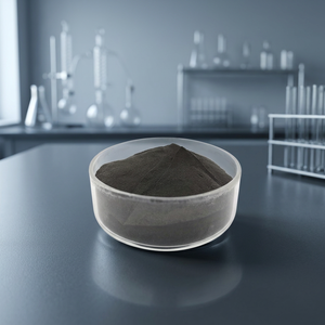 MnO2 30 Arena de Manganeso Concentrado de Mineral de Manganeso 99.7% Pureza 10-100mm Tamaño Tipo Laja para Filtración de Agua Origen ZA en Venta - Product Image 2