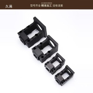 Soporte de motor con husillo de bolas, servomotor paso a paso integrado, soporte fijo MBK con rodamiento para uso en transmisión - Product Image 1