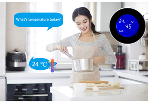 IOT Tuya App WiFi Smart Gas Detector Multi-gas Sensor for Home Industrial Use Natural Leak <b>Alarm</b> RSH_wifi-GS06 Gas Detection Sen - Product Image 5
