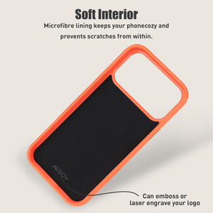 <span class=keywords><strong>Cover</strong></span> per Telefono Antiurto Personalizzata per Stampa UV e Sublimazione, Custodia Vuota per <span class=keywords><strong>iPhone</strong></span> 17 16 15 Pro Max - Product Image 5