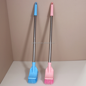 <span class=keywords><strong>Brosse</strong></span> de nettoyage légère et flexible JY 1228 en PP de haute qualité avec long manche en acier inoxydable, <span class=keywords><strong>brosse</strong></span> de <span class=keywords><strong>toilette</strong></span> <span class=keywords><strong>à</strong></span> suspendre - Product Image 1