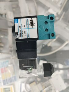 Válvula Solenoide <span class=keywords><strong>MAC</strong></span> 116B-501JM para Equipos Industriales, Pistola de Pegamento Nordsons - Product Image 4