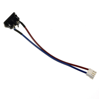 Kabel Harness Daya Silikon Tembaga PVC Heavy-Duty 4/0 AWG untuk Distribusi Daya Surya, Baterai, Komputer, Sepeda Motor, dan Industri