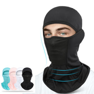 <span class=keywords><strong>Masque</strong></span> de cagoule unisexe pour hommes et femmes pour le cyclisme et la <span class=keywords><strong>moto</strong></span> - Product Image 2
