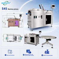 Machine d'emballage automatique complète pour les aliments, les produits frais, les boîtes de collations, les emballages à emporter et les emballages combinés multi-produits