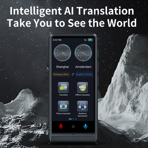 Traducteur vocal IA instantané M13 de haute qualité, prend en charge 22 langues hors ligne, appareil de <span class=keywords><strong>traduction</strong></span> <span class=keywords><strong>vocale</strong></span> en temps réel avec IA - Product Image 3