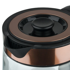 <span class=keywords><strong>Bollitore</strong></span> <span class=keywords><strong>Elettrico</strong></span> Ackiliss Multifunzionale per Uso Domestico in Vetro Borosilicato di Alta Qualità <span class=keywords><strong>Teiera</strong></span> Elettrica per la Salute - Product Image 4