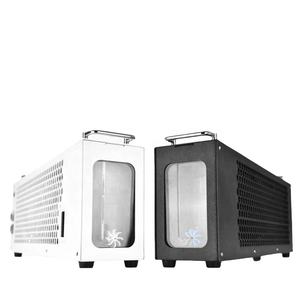 Système de refroidissement par eau intégré Kit de pompe de radiateur pour carte graphique CPU Dissipation thermique refroidie à l'eau efficace pour <span class=keywords><strong>processeur</strong></span> - Product Image 1